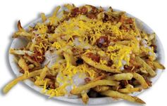 Hillybilly Fries